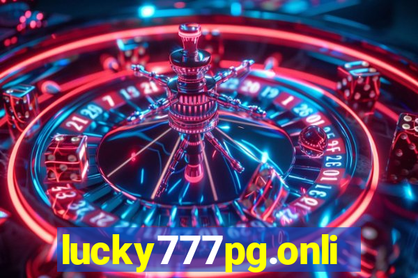 lucky777pg.online