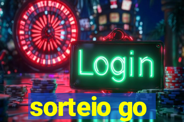 sorteio go