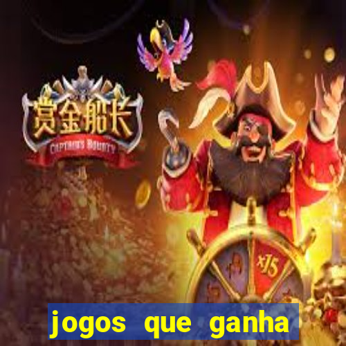 jogos que ganha dinheiro sem depositar