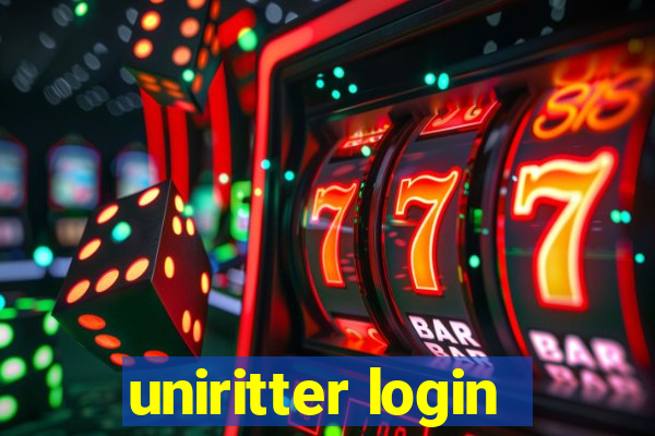 uniritter login