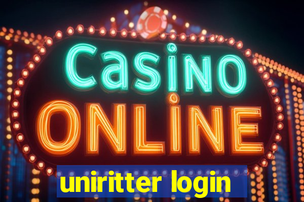 uniritter login