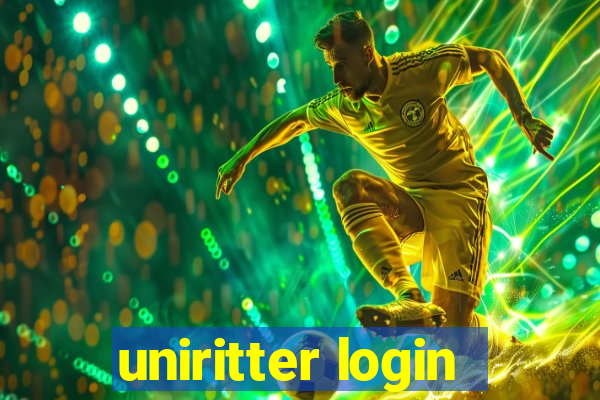 uniritter login