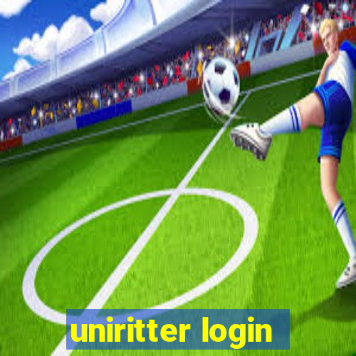 uniritter login