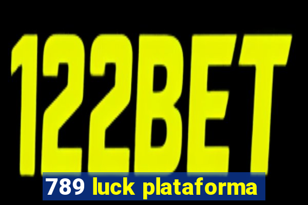 789 luck plataforma