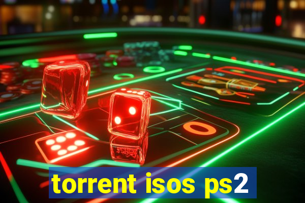 torrent isos ps2