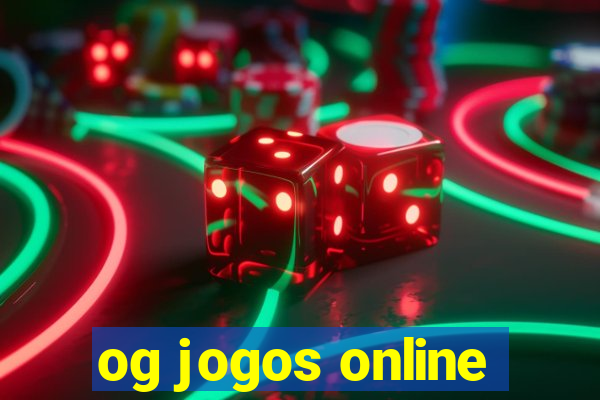 og jogos online