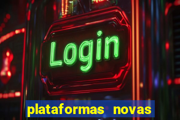 plataformas novas de jogos online