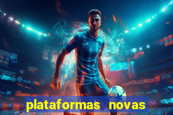 plataformas novas de jogos online