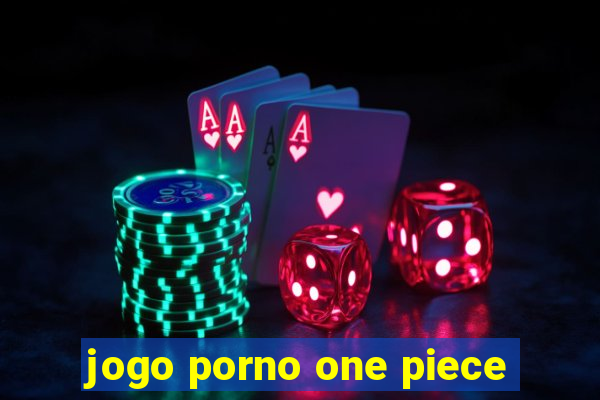 jogo porno one piece