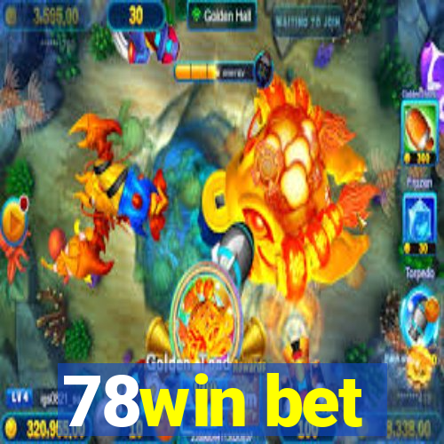 78win bet