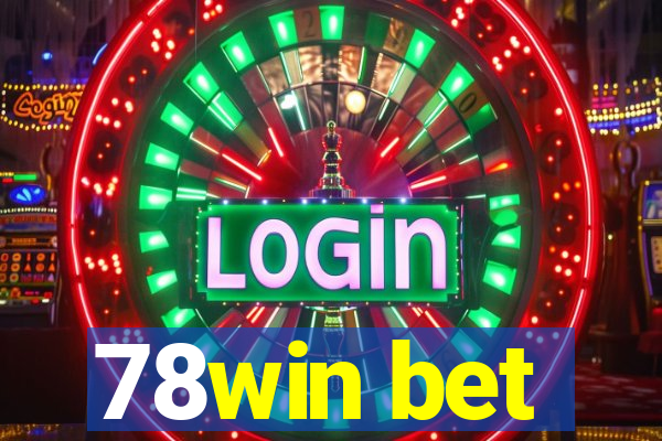 78win bet