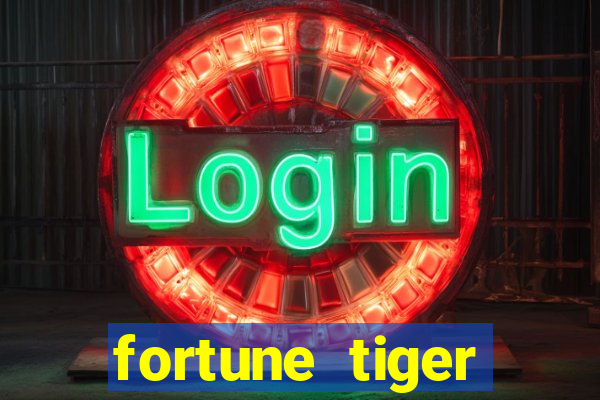 fortune tiger plataforma nova