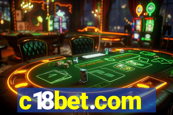 c18bet.com