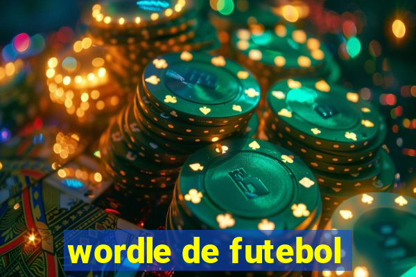 wordle de futebol