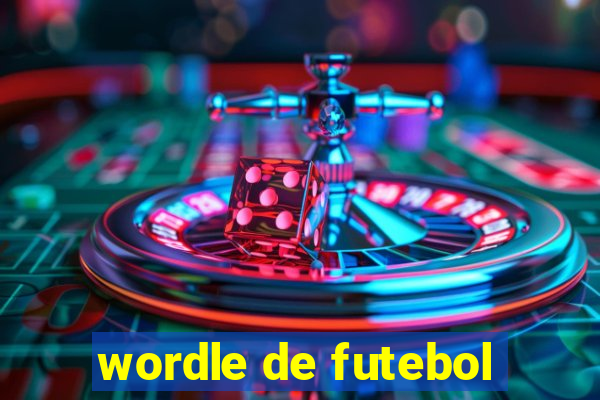 wordle de futebol