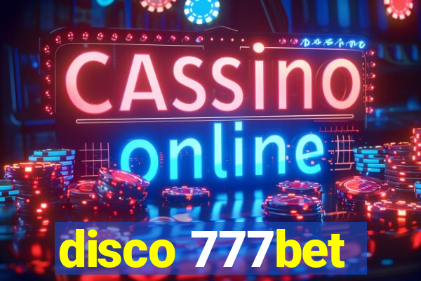 disco 777bet