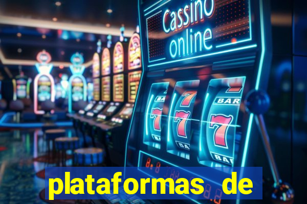 plataformas de jogos americanas