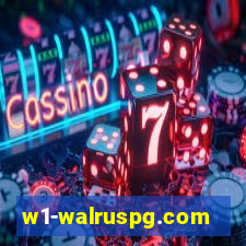 w1-walruspg.com