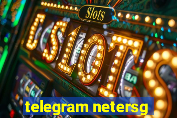 telegram netersg