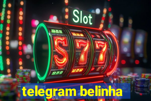 telegram belinha