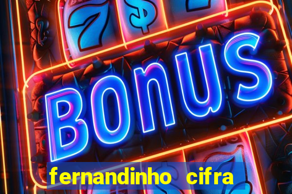 fernandinho cifra simplificada banana