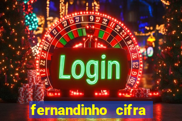 fernandinho cifra simplificada banana