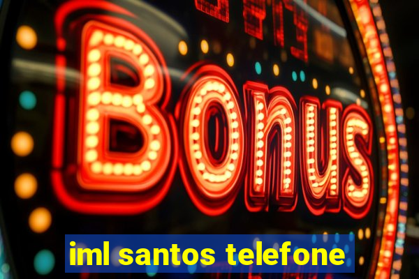 iml santos telefone