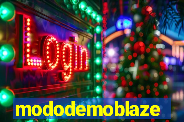 mododemoblaze