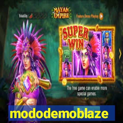 mododemoblaze