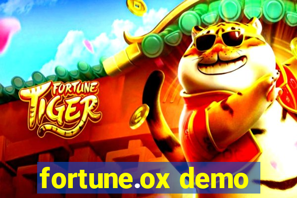 fortune.ox demo