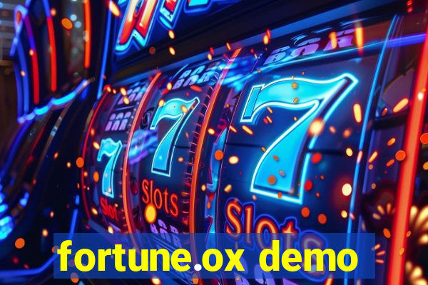 fortune.ox demo