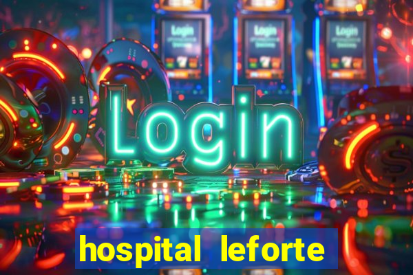 hospital leforte reclame aqui