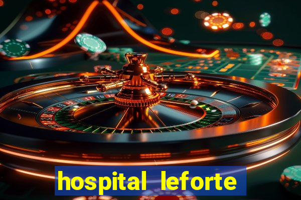 hospital leforte reclame aqui