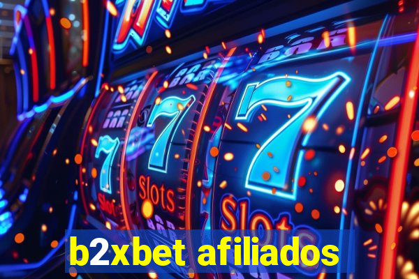 b2xbet afiliados