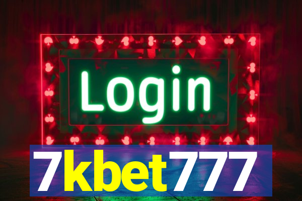 7kbet777