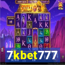 7kbet777