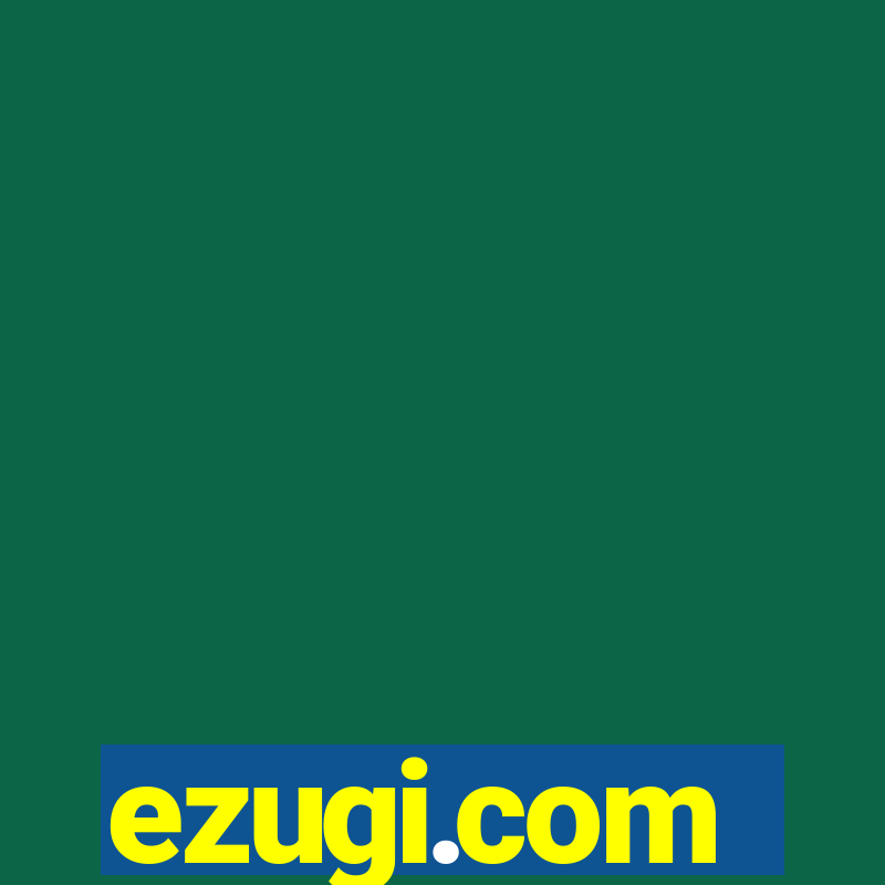 ezugi.com