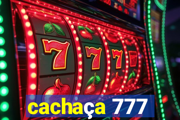 cachaça 777