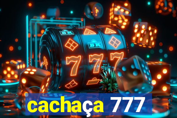 cachaça 777