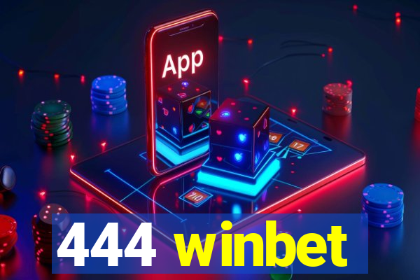 444 winbet