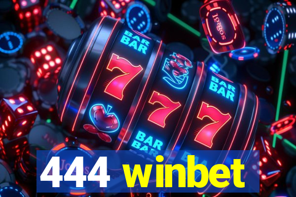 444 winbet