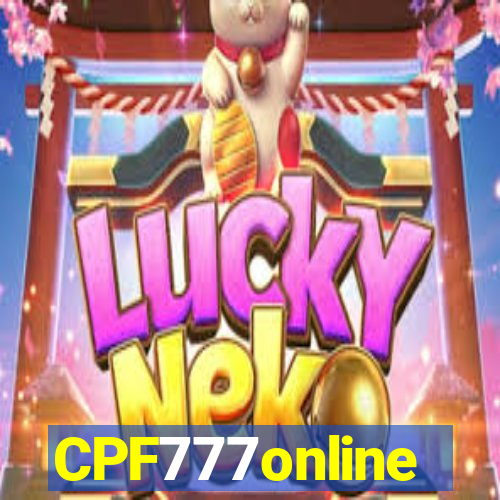 CPF777online