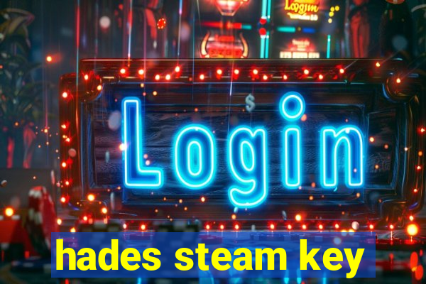 hades steam key