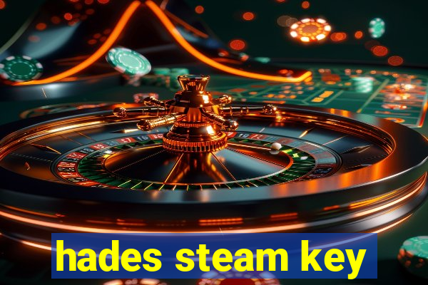 hades steam key