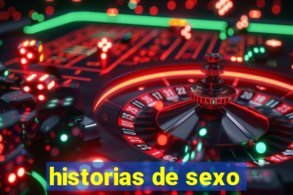 historias de sexo