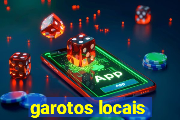 garotos locais