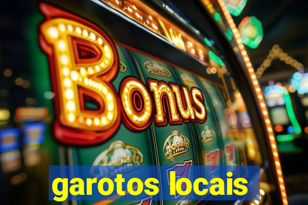 garotos locais