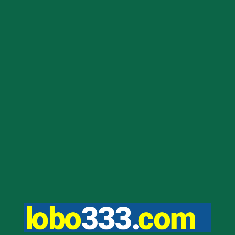 lobo333.com