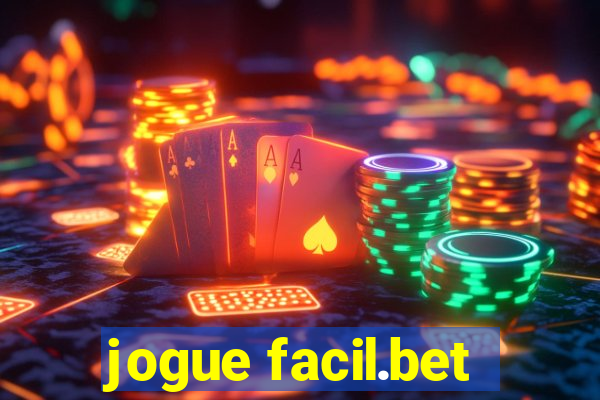 jogue facil.bet