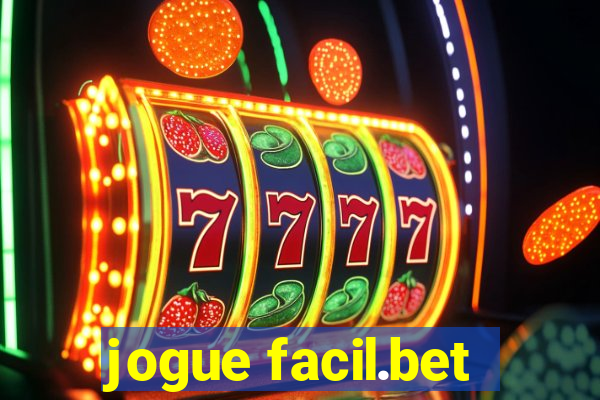 jogue facil.bet